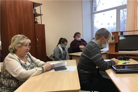 В Чебоксарской детской школе искусств № 1 прошли традиционные Декабрьские методические дискуссии