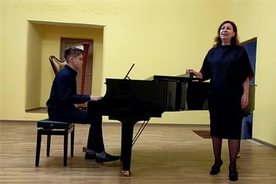 Концертмейстерский класс – первая оценка в свидетельстве обучающихся предпрофессиональной программы Первой музыкальной школы №1 имени С.М. Максимова