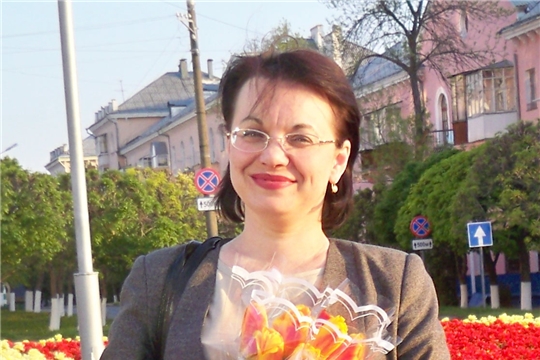 Рубрика "Юбиляры": с днем рождения, Галина Витальевна Аркадьева!