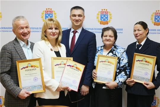В столице награждены победители конкурса «Лучший общественный воспитатель-2020»