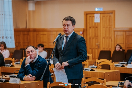 Алексей Ладыков объявил о кадровом назначении на должность заместителя главы администрации – руководителя аппарата