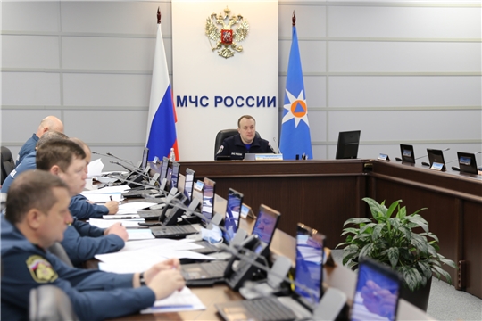 Цифровая трансформация МЧС России должна создавать безопасные условия для населения