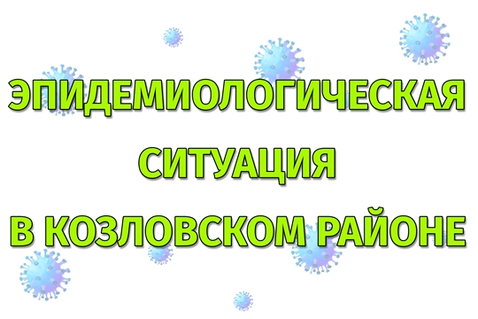 Эпидемиологическая ситуация в Козловском районе на 23 декабря