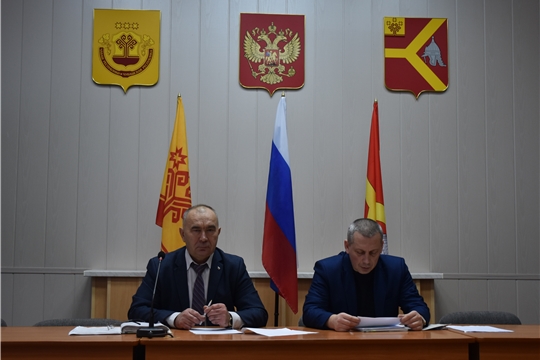 Состоялось заседание антинаркотической комиссии в Красноармейском районе
