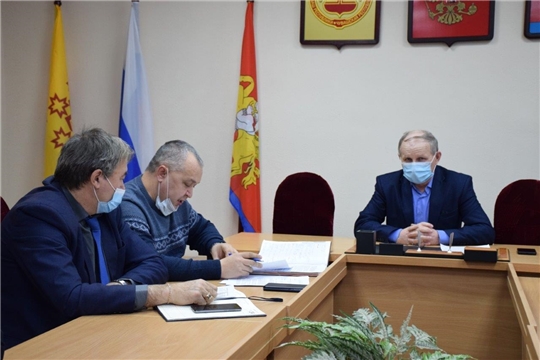 Состоялось итоговое заседание антитеррористической комиссии района