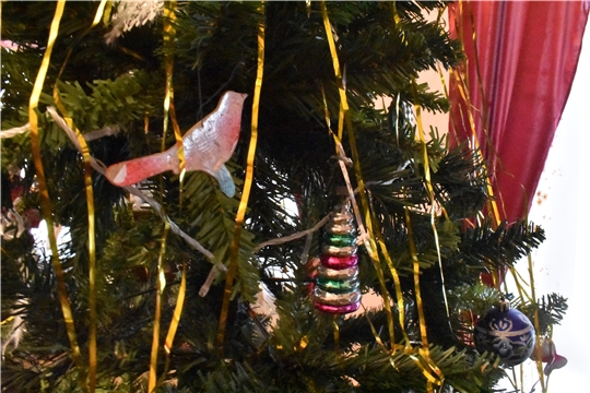 Районный краеведческий музей: для нас новогодняя елка – больше, чем просто атрибут праздника