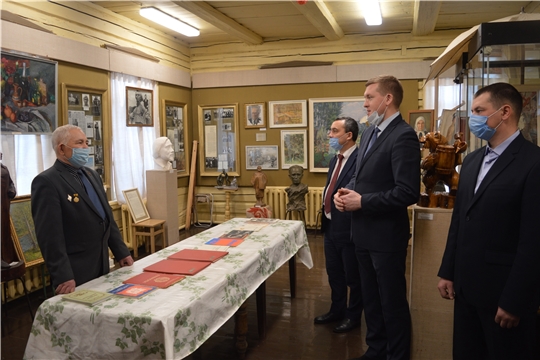 Яншихово-Норвашский историко-мемориальный музей открылся после ремонта и отпраздновал 30-летие