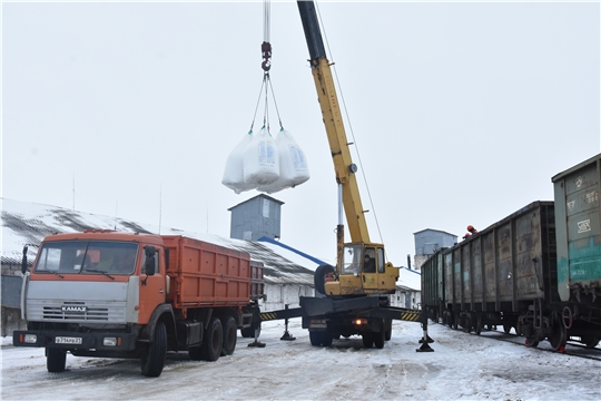 Продовольственный фонд Чувашии готовится к новому сезону полевых работ