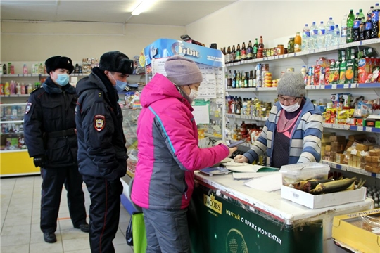 Рейды мобильных групп Моргаушского района продолжаются:  «коронавирус не «спит», у него нет ни праздника, ни выходных: будьте осторожны, соблюдайте все ограничения»