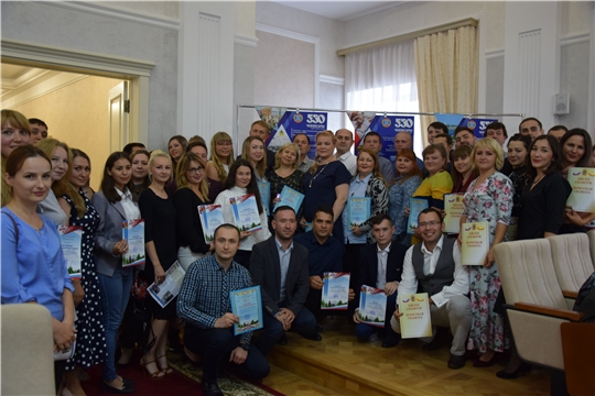 Совет молодежи чебоксарского предприятия – лучший в Чувашской Республике