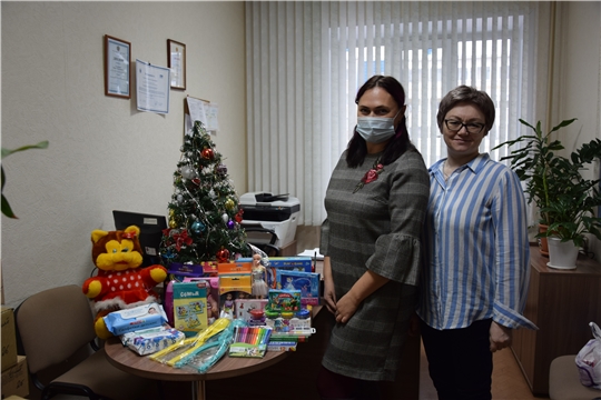 Детский сад № 112 г. Чебоксары присоединился к акции «Любимая игрушка малышу»