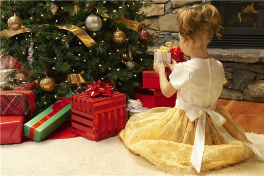 В преддверии Нового года в Московском районе г. Чебоксары зарегистрировано рождение 2100-го ребенка