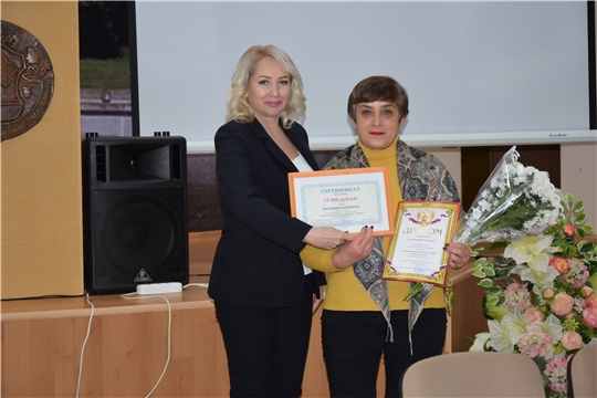 В Московском районе г. Чебоксары подвели итоги конкурса «Лучший дворник» за декабрь