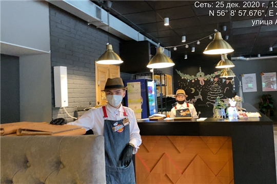 Мобильные группы г. Чебоксары призывают горожан проявить сознательность и соблюдать санитарно-гигиенические нормы