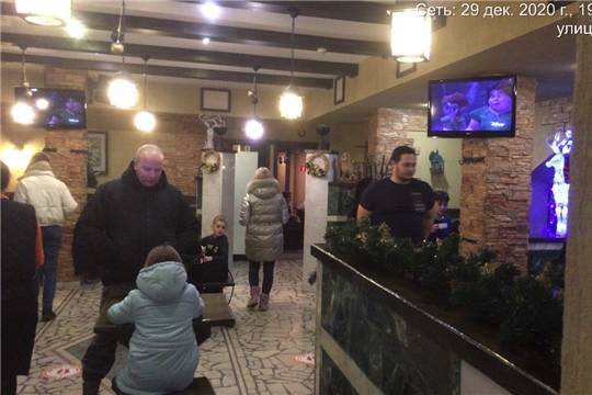 Банкетное обслуживание недопустимо: мобильная группа вновь выявила нарушения