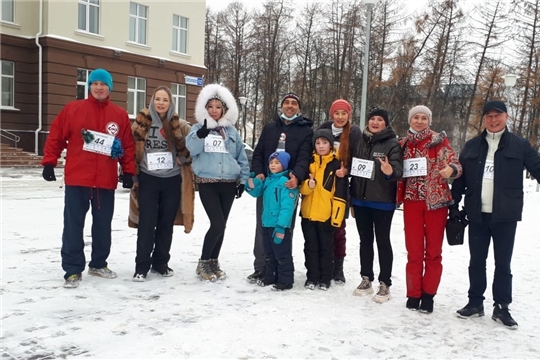 Новый год – время добрых дел