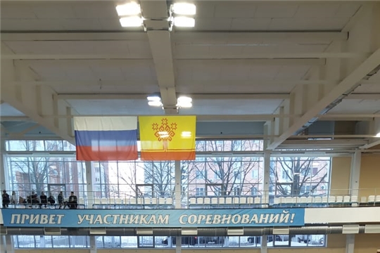 Урмарцы – победители и призеры чемпионата и первенства Чувашской Республики по легкой атлетике в помещении