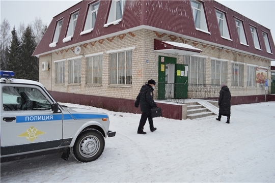 В Янтиковском районе мобильные группы проверяют соблюдение санэпидрежима