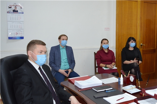 В Янтиковском районе просмотрели пресс-конференцию Путина