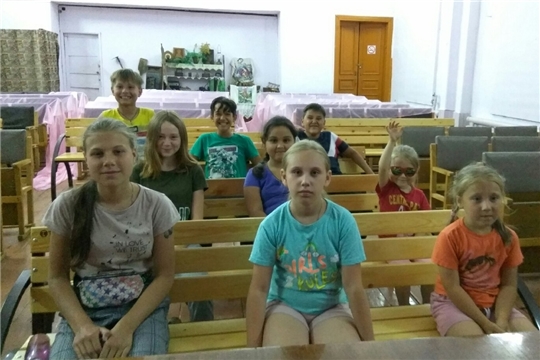 Игровая программа «Урок вежливости» проведена в Кирском Доме культуры