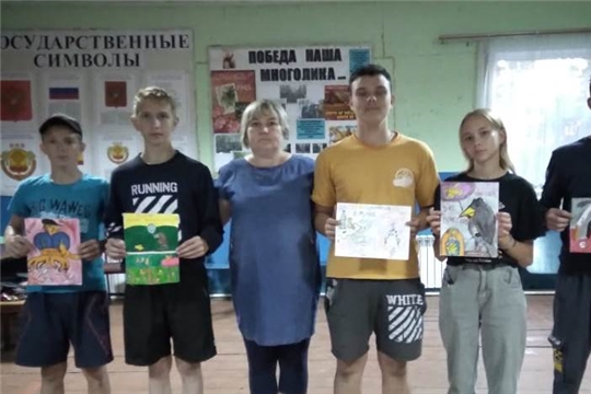 Беседу «Береги здоровье смолоду» провели в Восходском СДК Алатырского района