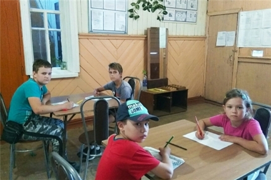 Час вопросов и ответов «Как помочь природе?» прошёл в Кирском СДК Алатырского района