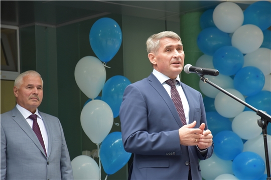 Олег Николаев: первый этап программы догазификации может завершиться до конца 2022 года