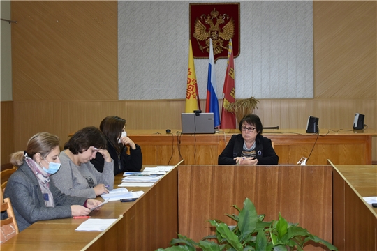 Состоялось заседание оперативного штаба по предупреждению распространения коронавирусной инфекции на территории Алатырского района