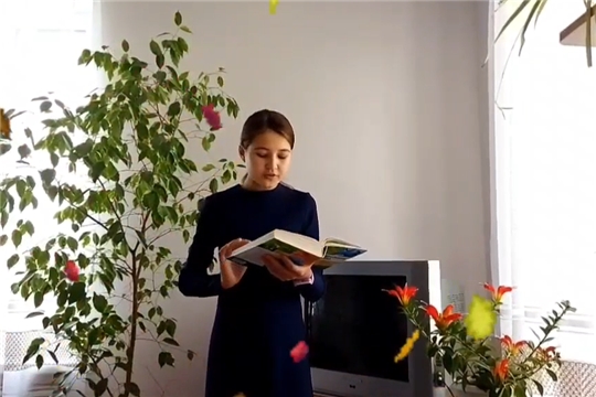 Сойгинская сельская библиотека присоединяется к сетевой акции "Осенние стихи звучат в душе моей"