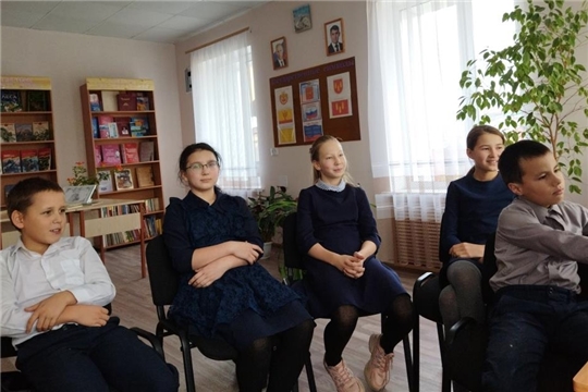 В Сойгинской сельской библиотеке прошло мероприятие посвящённое православному празднику – Покрову Пресвятой Богородицы