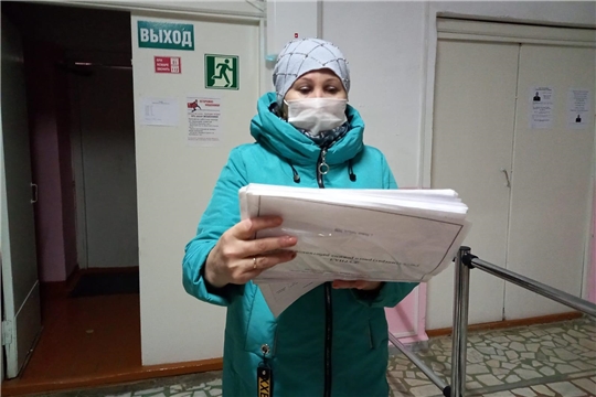 В ходе очередных мероприятий масочного режима нарушений не выявлено