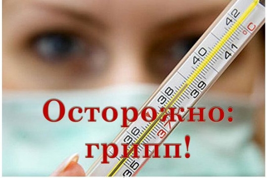 О профилактике ОРВИ и гриппа