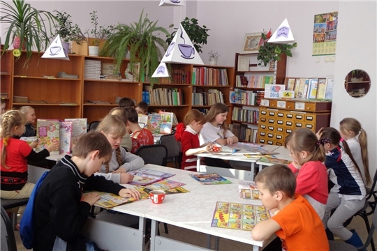 Алтышевская сельская библиотека — очаг интеллектуального богатства