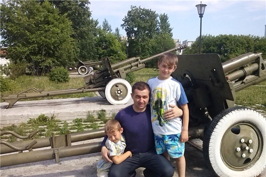 Сельские библиотеки Алатырского района отметили Республиканский праздник День Отца