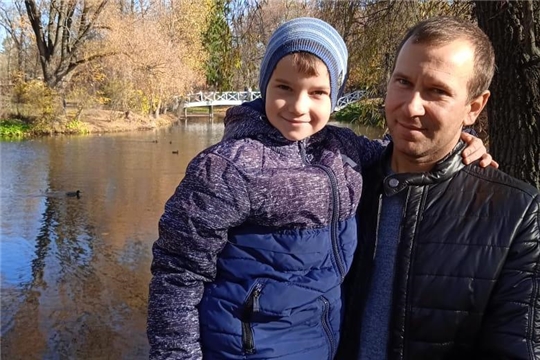 В учреждениях культуры Алатырского района была организована онлайн фотовыставка ко Дню отца