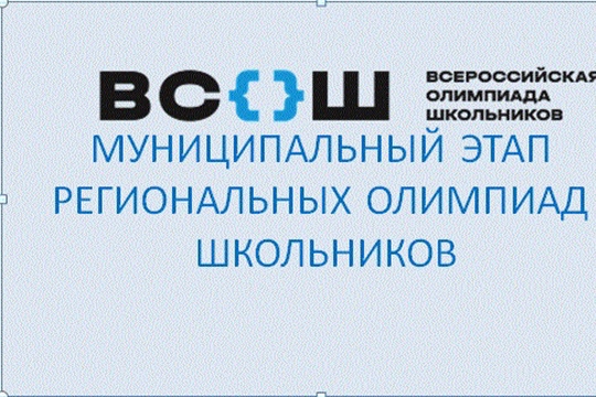 Стартовал муниципальный этап региональных олимпиад школьников