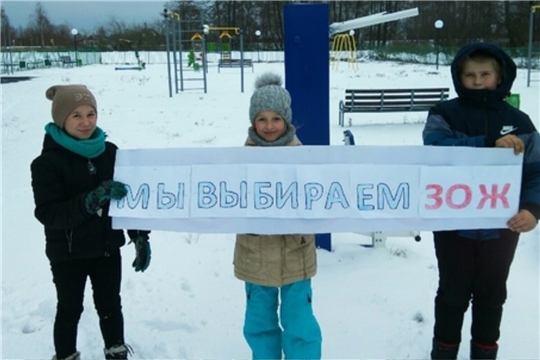 В сельских Домах культуры прошли мероприятия в рамках акции «Молодежь за здоровый образ жизни»