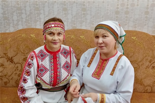 О Республиканской акции «Вышитая Чувашия»