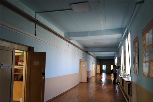 В районе продолжается проверка готовности образовательных организаций к новому учебному году