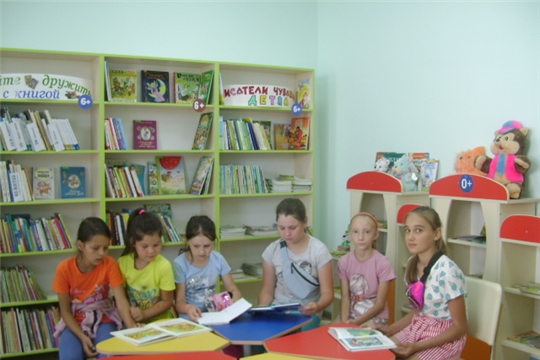 В Аликовской детской библиотеке прошла  виртуальная экскурсия «Домашние любимцы»