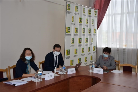 Прием граждан представителями Союза юристов Чувашской Республики