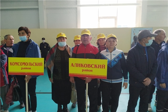 Спорту все возрасты покорны