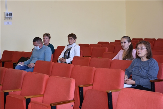 В Аликовском районе состоялось заседание Антинаркотической комиссии