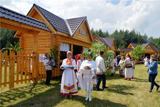 "Акатуй- Сабантуй": этнический комплекс сельских поселений