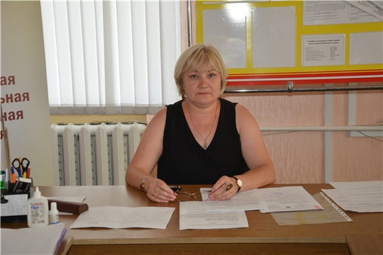 Состоялся заседание Батыревской территориальной избирательной комиссии