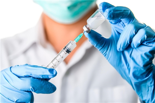 Более 4 тыс жителей района полностью завершили процедуру вакцинации