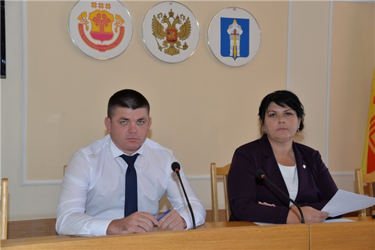 Проведено заседание комиссии по проведению Всероссийской переписи населения