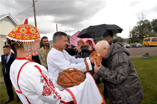 Открытие очередного международного Кокелевского пленэра-симпозиума