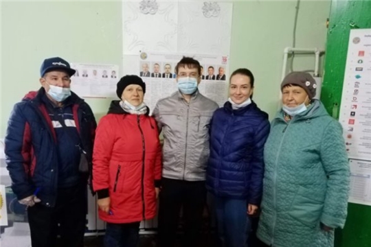 Семья Макаровых: «У нас заведено ходить на выборы всем вместе»