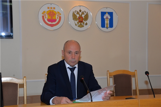 Р.Селиванов провел совещание с главами сельских поселений